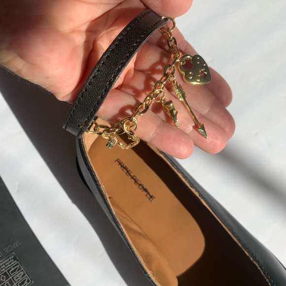 NWB! FreePeople people mystic Treasure flat - Picture 3 of 6